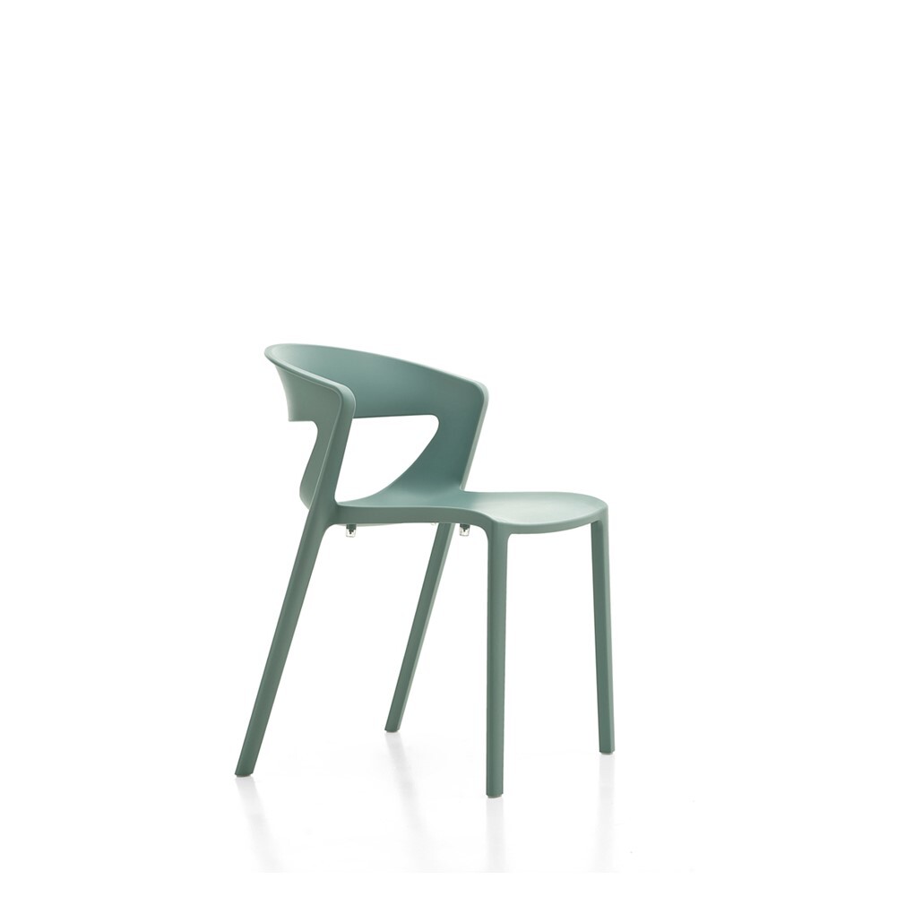 Kicca One Canteen Chair for Offices | Cecil Nurse