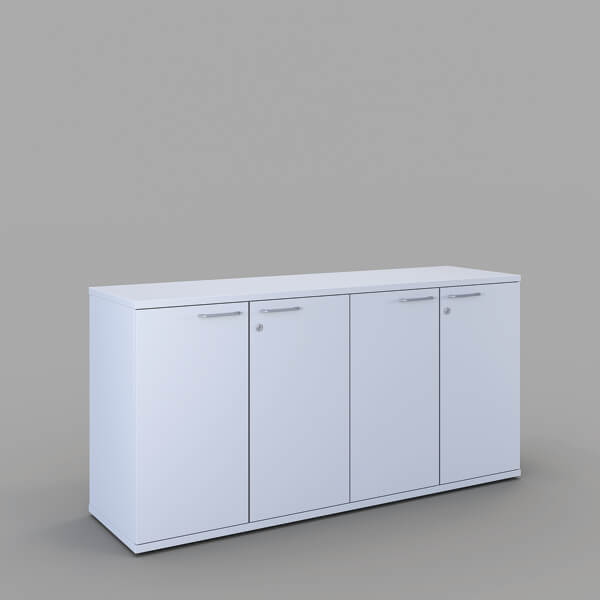 Global Desk Height Pedestals for Offices | Cecil Nurse