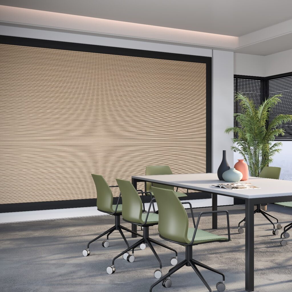 Cecil Nurse | 4Akustik® | Office Furniture | Office Sound Proofing
