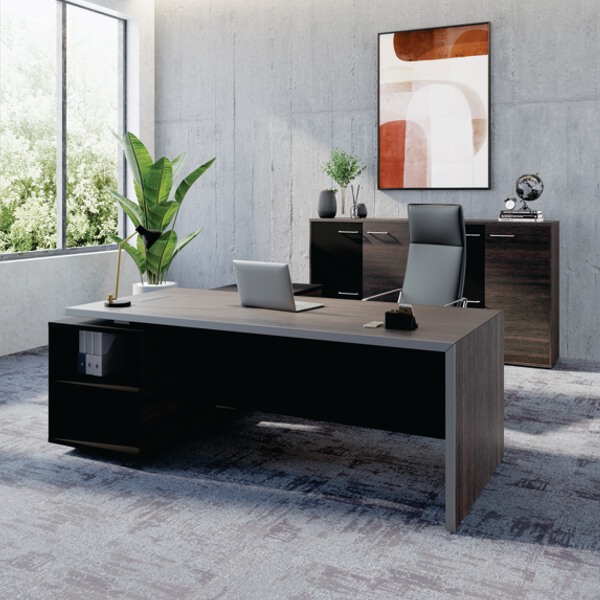 Legacy Executive Desk for Offices | Cecil Nurse